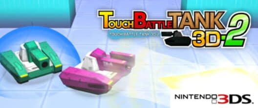Обложка Touch Battle Tank 3D-2