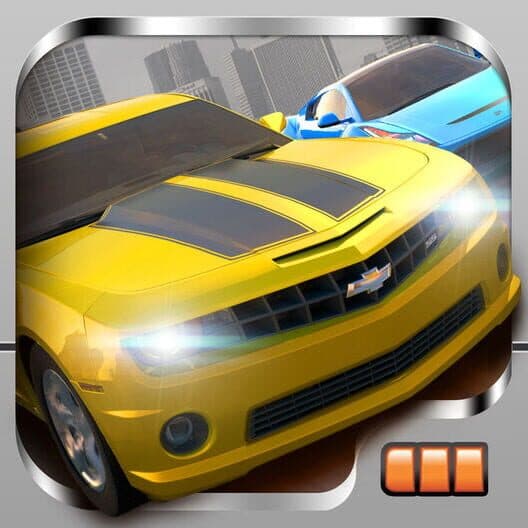 Обложка Drag Racing Classic