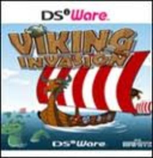 Обложка Viking Invasion