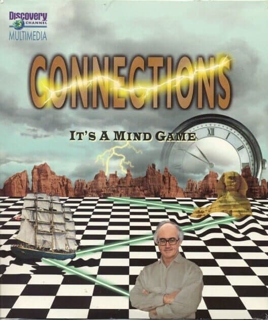 Обложка Connections