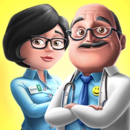 Обложка My Hospital: Build and Manage