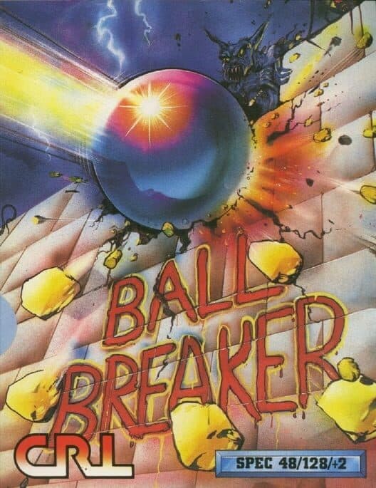 Обложка Ball Breaker