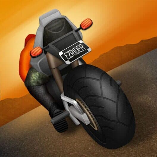Обложка Highway Rider