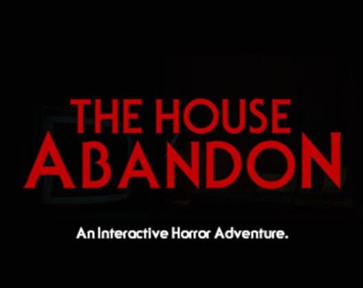Обложка The House Abandon