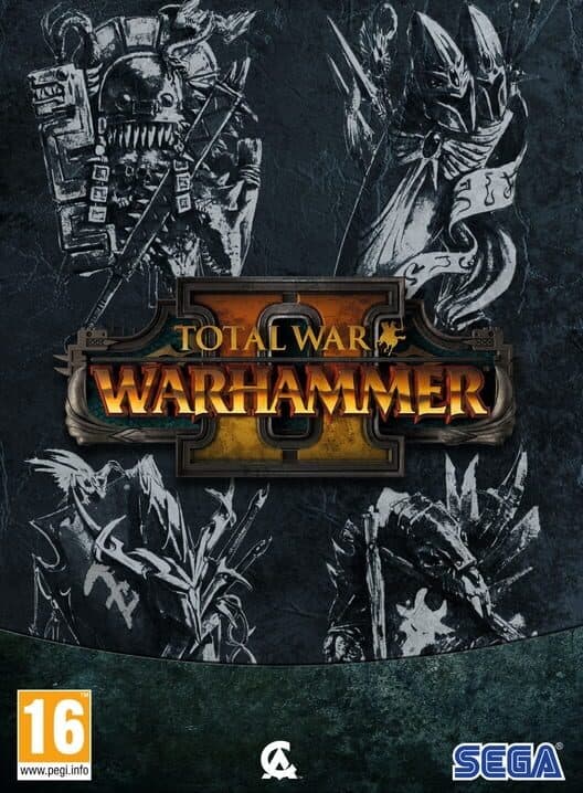 Обложка Total War: Warhammer II - Limited Edition
