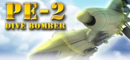 Обложка Pe-2: Dive Bomber