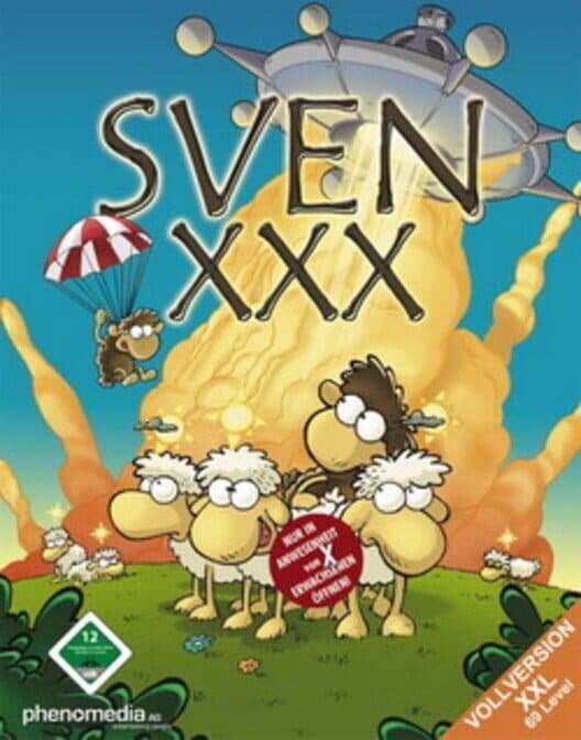 Обложка Sven XXX