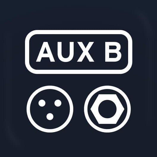 Обложка AUX B