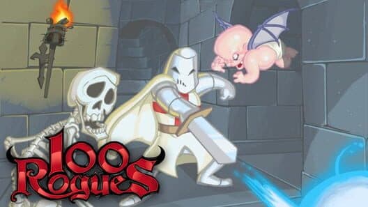 Обложка 100 Rogues
