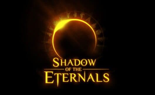 Обложка Shadow of the Eternals