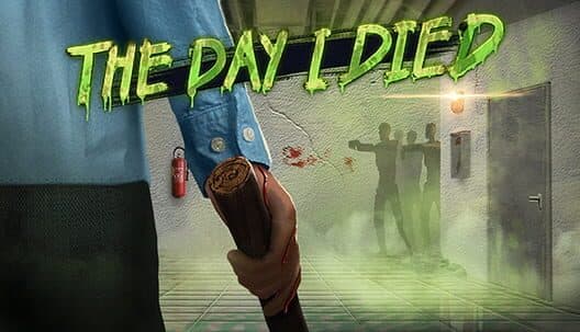 Обложка The Day I Died