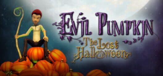Обложка Evil Pumpkin: The Lost Halloween
