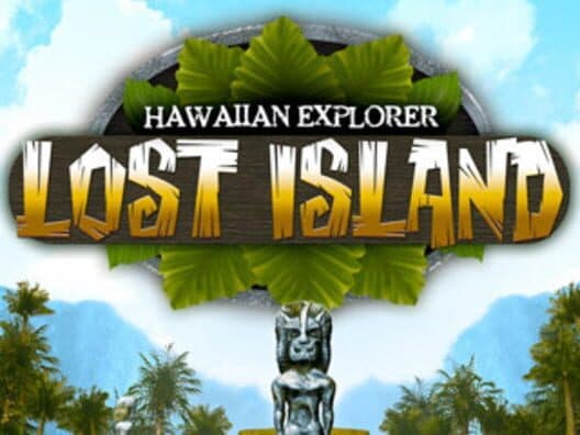 Обложка Hawaiian Explorer: Lost Island