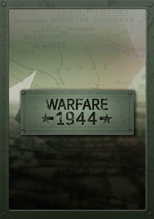 Обложка Warfare 1944