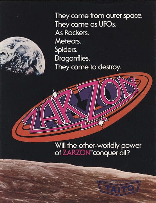 Обложка Zarzon