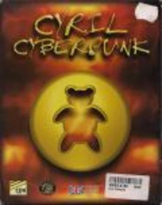 Обложка Cyril Cyberpunk