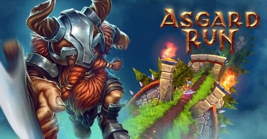 Обложка Asgard Run