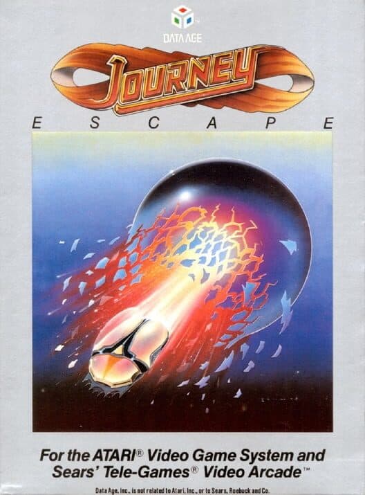 Обложка Journey Escape