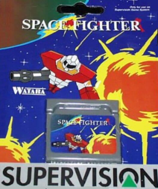 Обложка Space Fighter