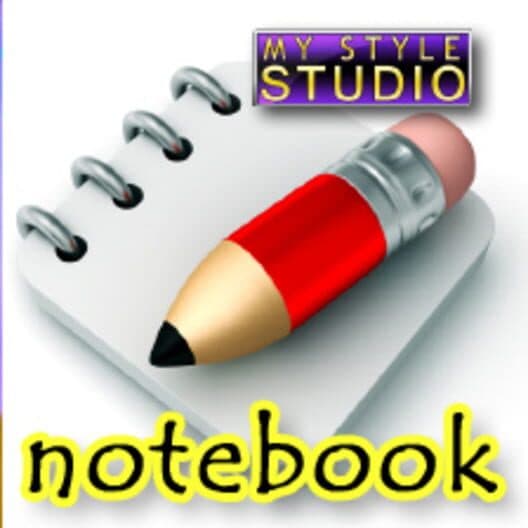 Обложка My Style Studio: Notebook