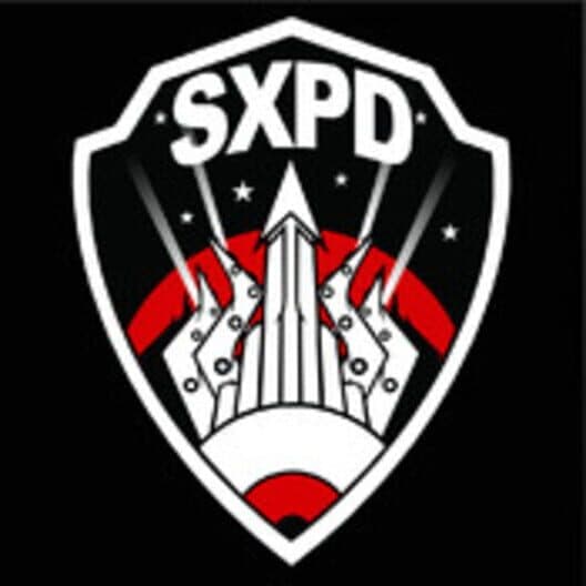 Обложка SXPD: Extreme Pursuit Force