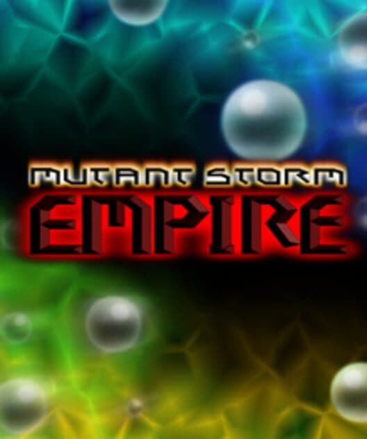 Обложка Mutant Storm Empire