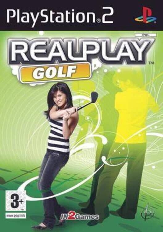 Обложка RealPlay Golf