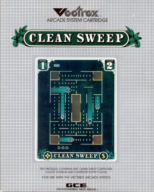 Обложка Clean Sweep
