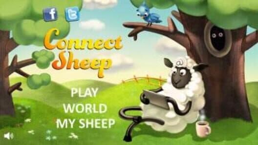 Обложка Connect Sheep