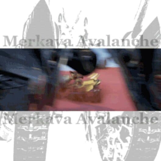 Обложка Merkava Avalance