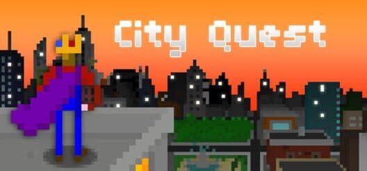 Обложка City Quest