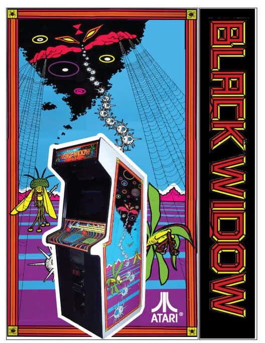 Обложка Black Widow