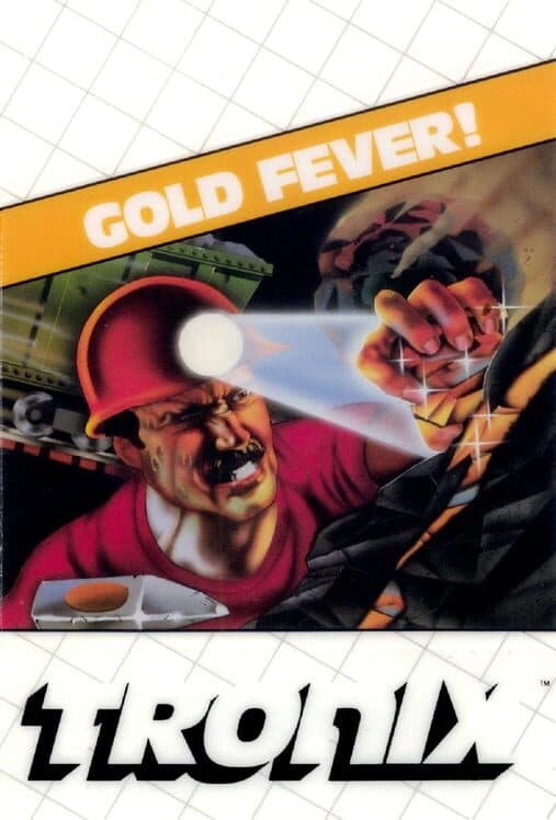 Обложка Gold Fever