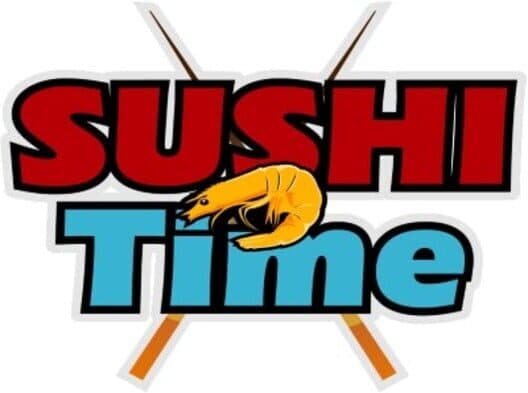 Обложка Sushi Time