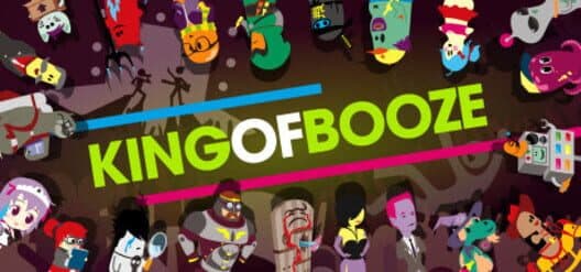 Обложка King of Booze: Drinking Game