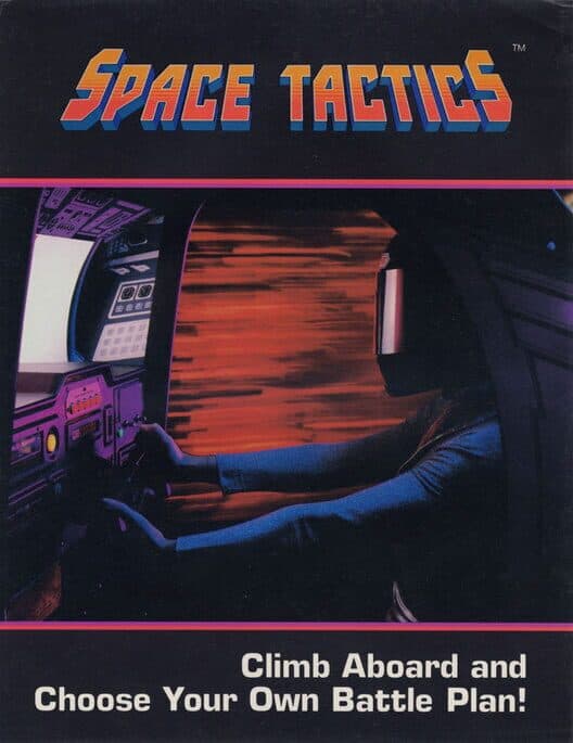 Обложка Space Tactics