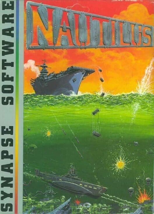 Обложка Nautilus