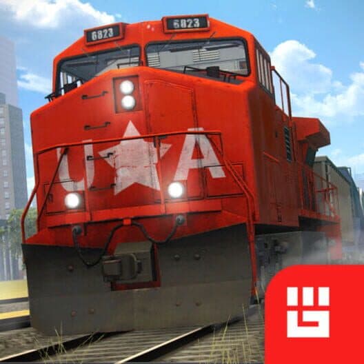 Обложка Train Simulator Pro 2018