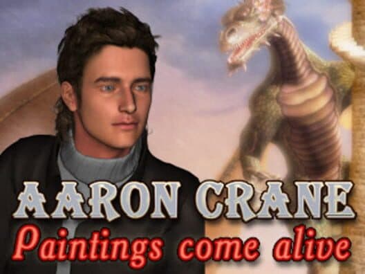 Обложка Aaron Crane: Paintings Come Alive