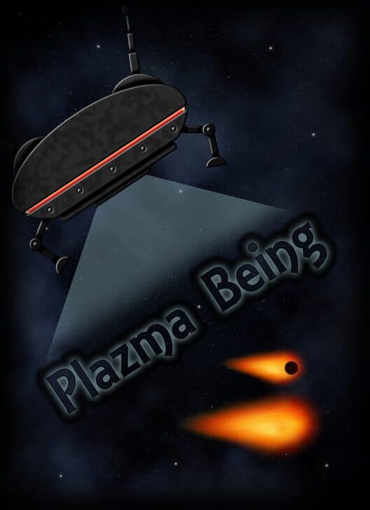 Обложка Plazma Being