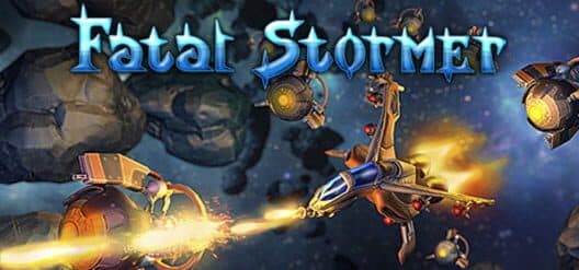 Обложка Fatal Stormer