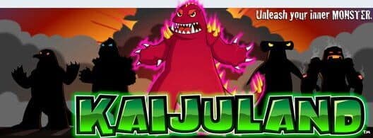 Обложка Kaijuland