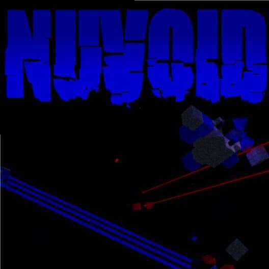 Обложка Nuvoid