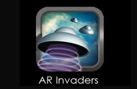 Обложка AR Invaders