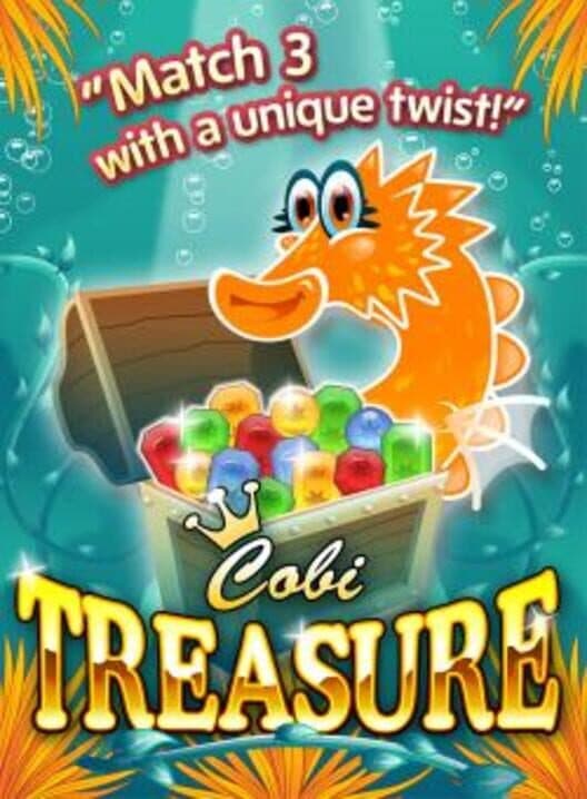 Обложка Cobi Treasure Deluxe