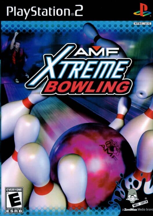 Обложка AMF: Extreme Bowling
