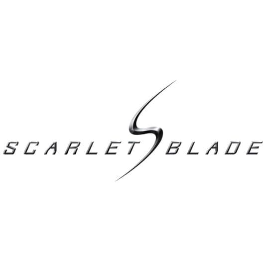 Обложка Scarlet Blade