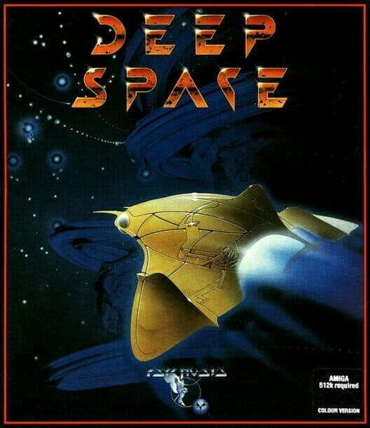 Обложка Deep Space