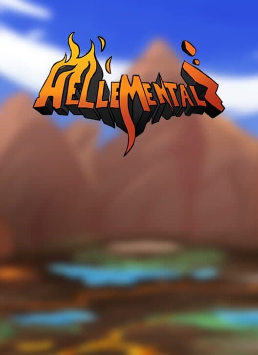 Обложка Hellementalz