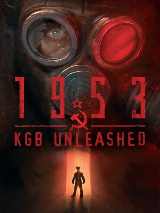 Обложка 1953: KGB Unleashed